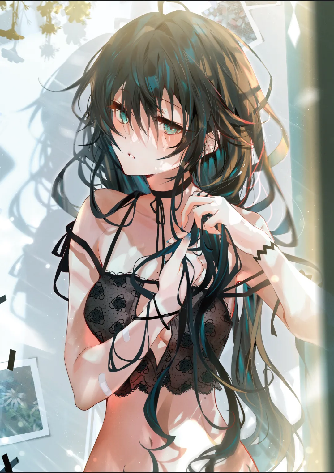 Melonbooks Various Natsu iro Rei by Melonbooks Girls Collection 2021 summer Digital - Image 14