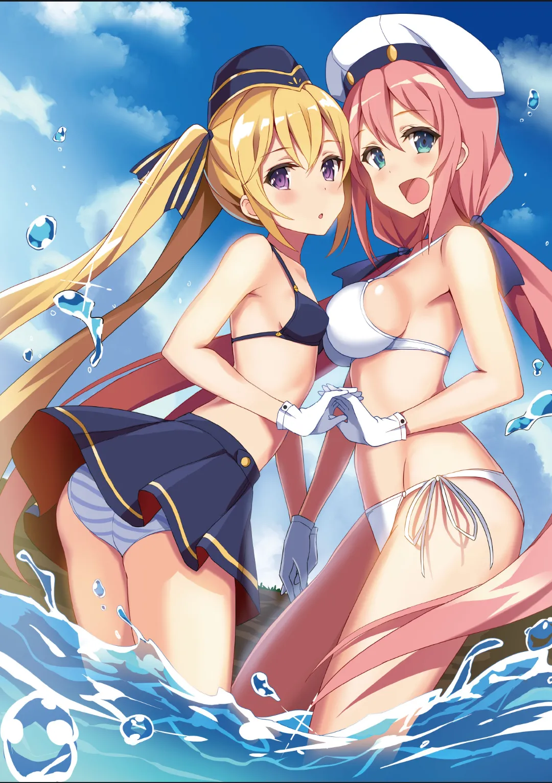 Melonbooks Various Natsu iro Rei by Melonbooks Girls Collection 2021 summer Digital - Image 140