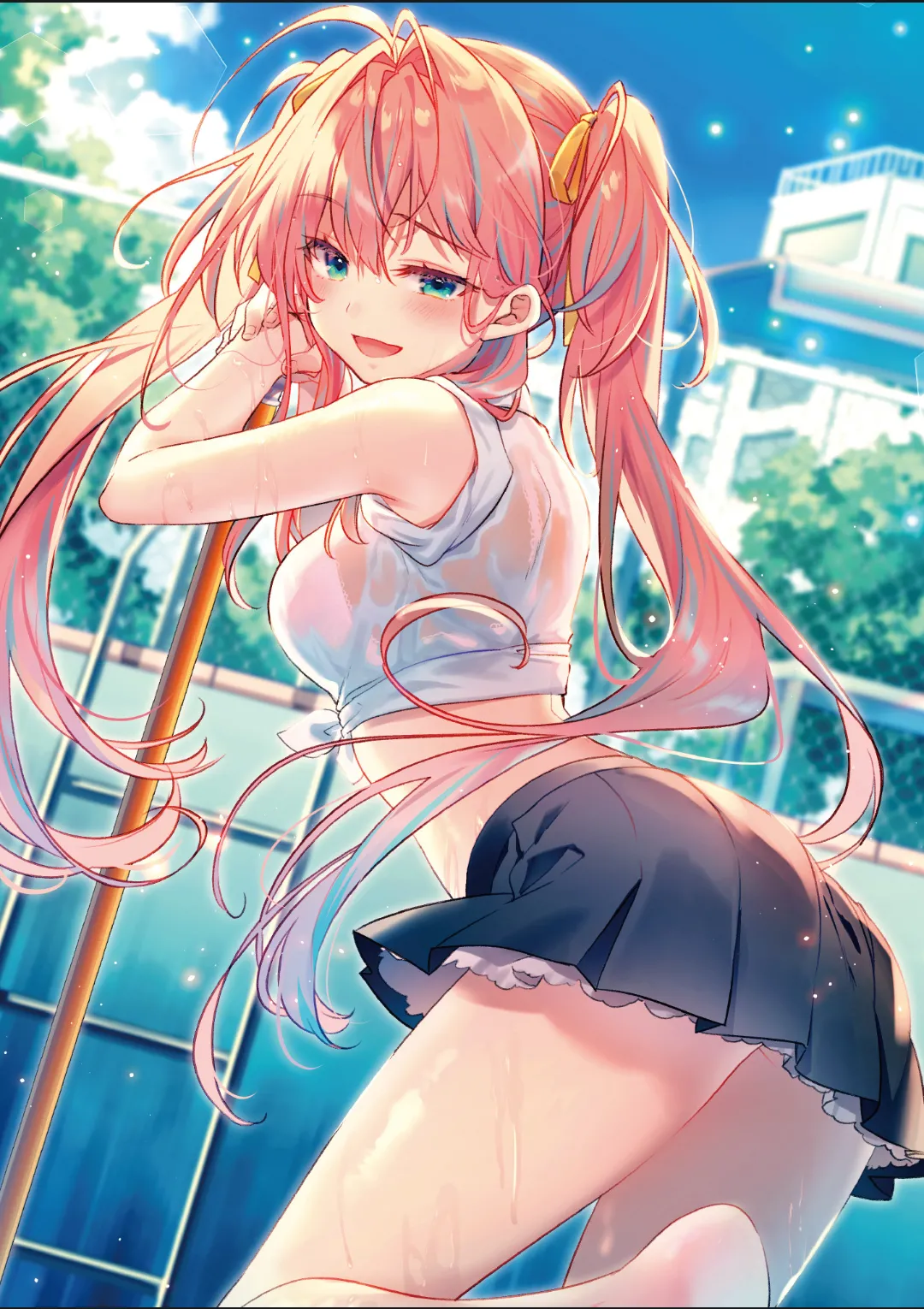 Melonbooks Various Natsu iro Rei by Melonbooks Girls Collection 2021 summer Digital - Image 144