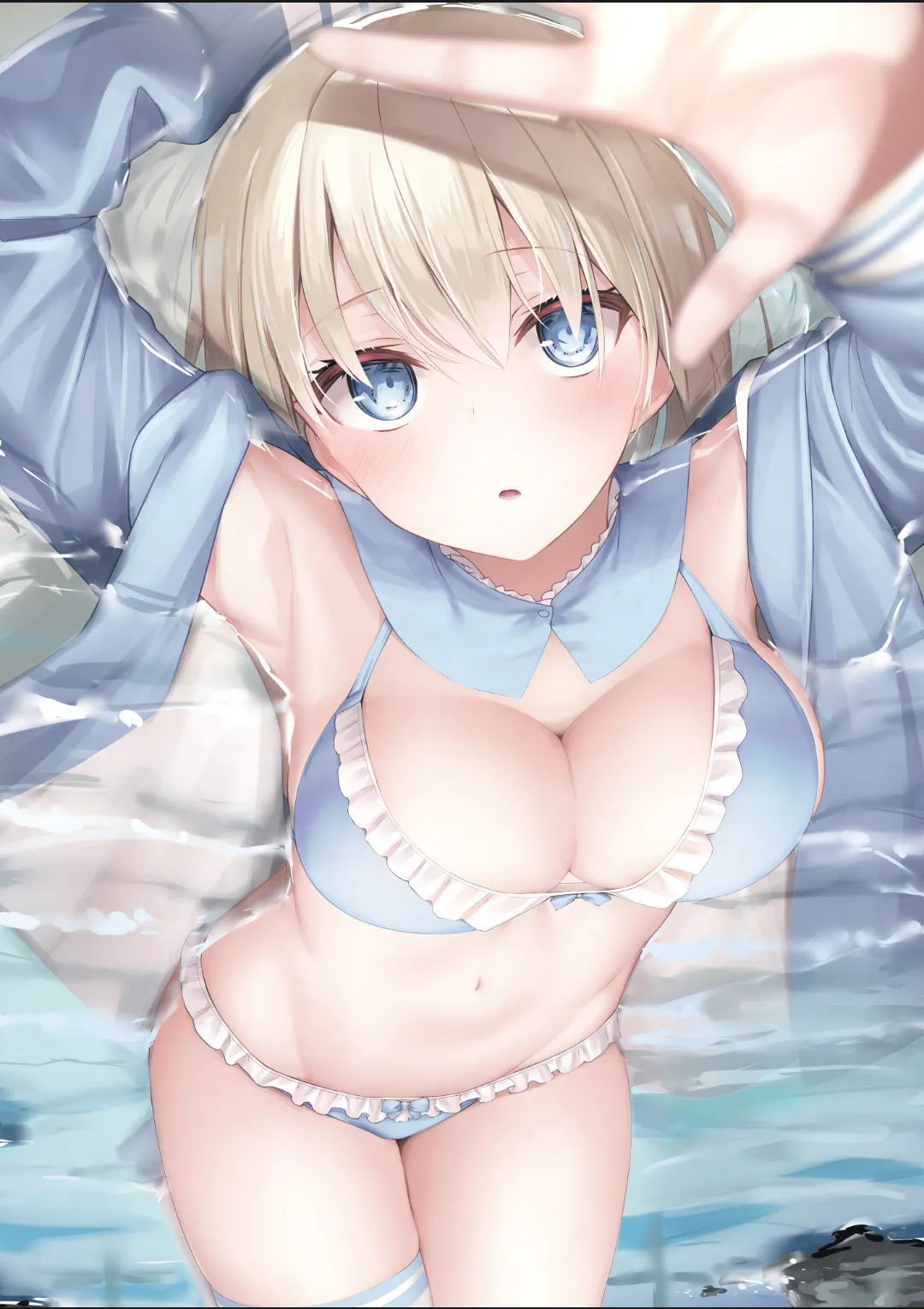 Melonbooks Various Natsu iro Rei by Melonbooks Girls Collection 2021 summer Digital - Image 146