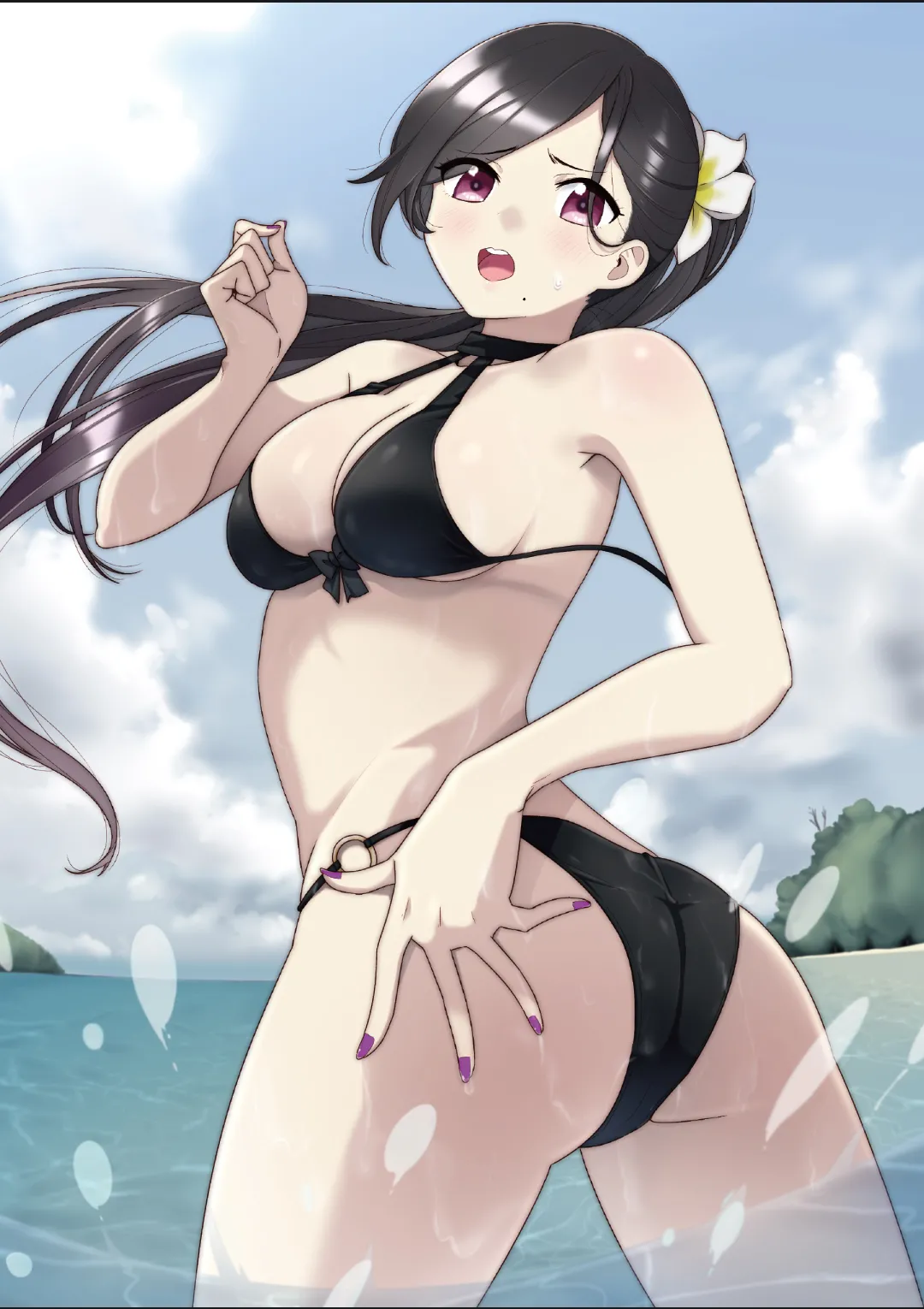 Melonbooks Various Natsu iro Rei by Melonbooks Girls Collection 2021 summer Digital - Image 36