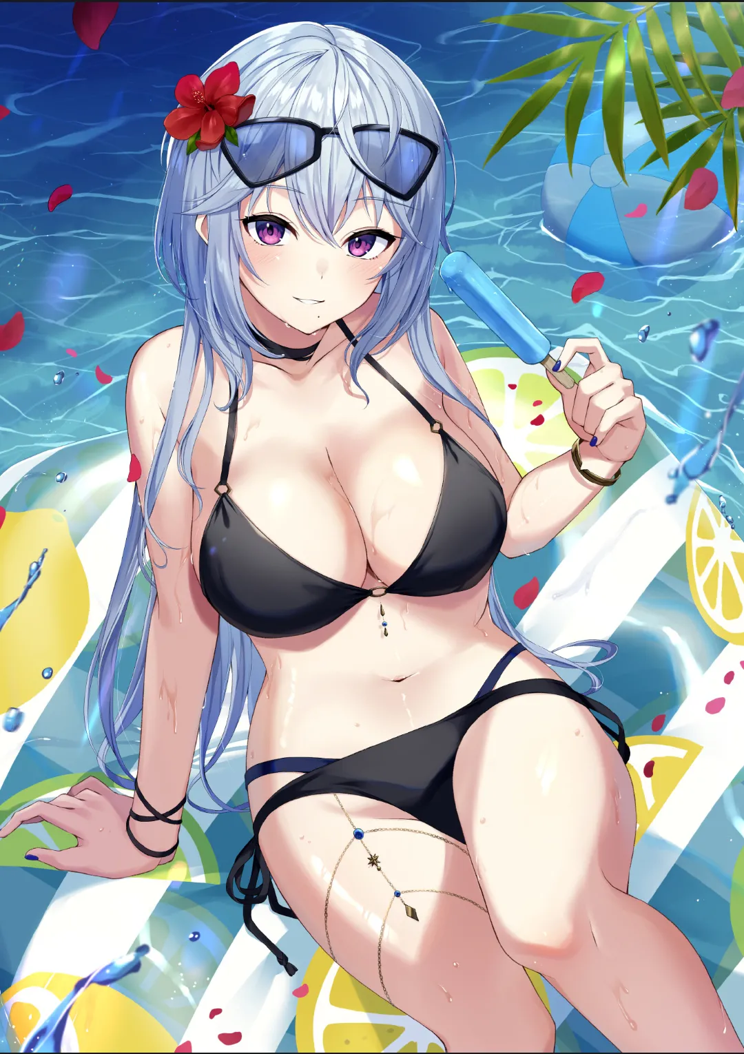 Melonbooks Various Natsu iro Rei by Melonbooks Girls Collection 2021 summer Digital - Image 38