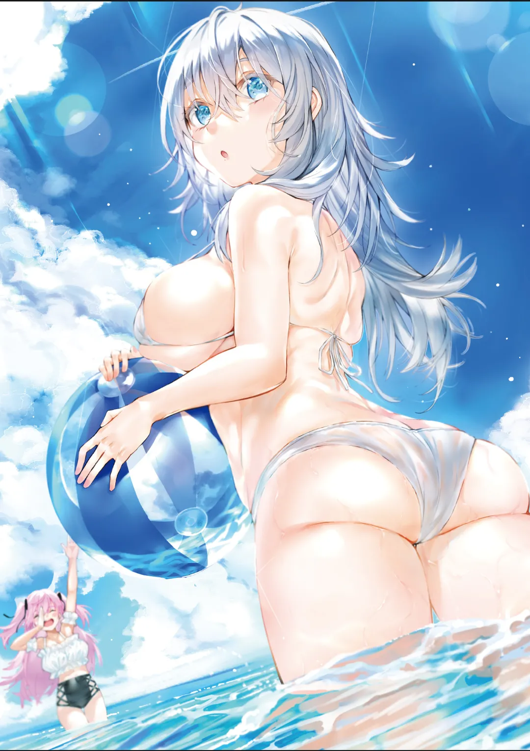 Melonbooks Various Natsu iro Rei by Melonbooks Girls Collection 2021 summer Digital - Image 40