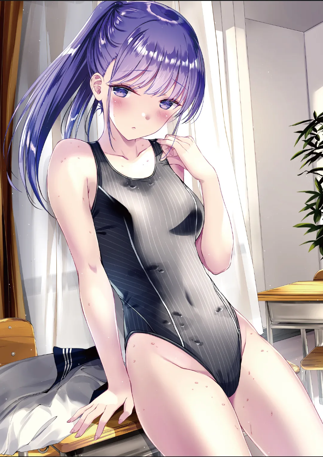 Melonbooks Various Natsu iro Rei by Melonbooks Girls Collection 2021 summer Digital - Image 42