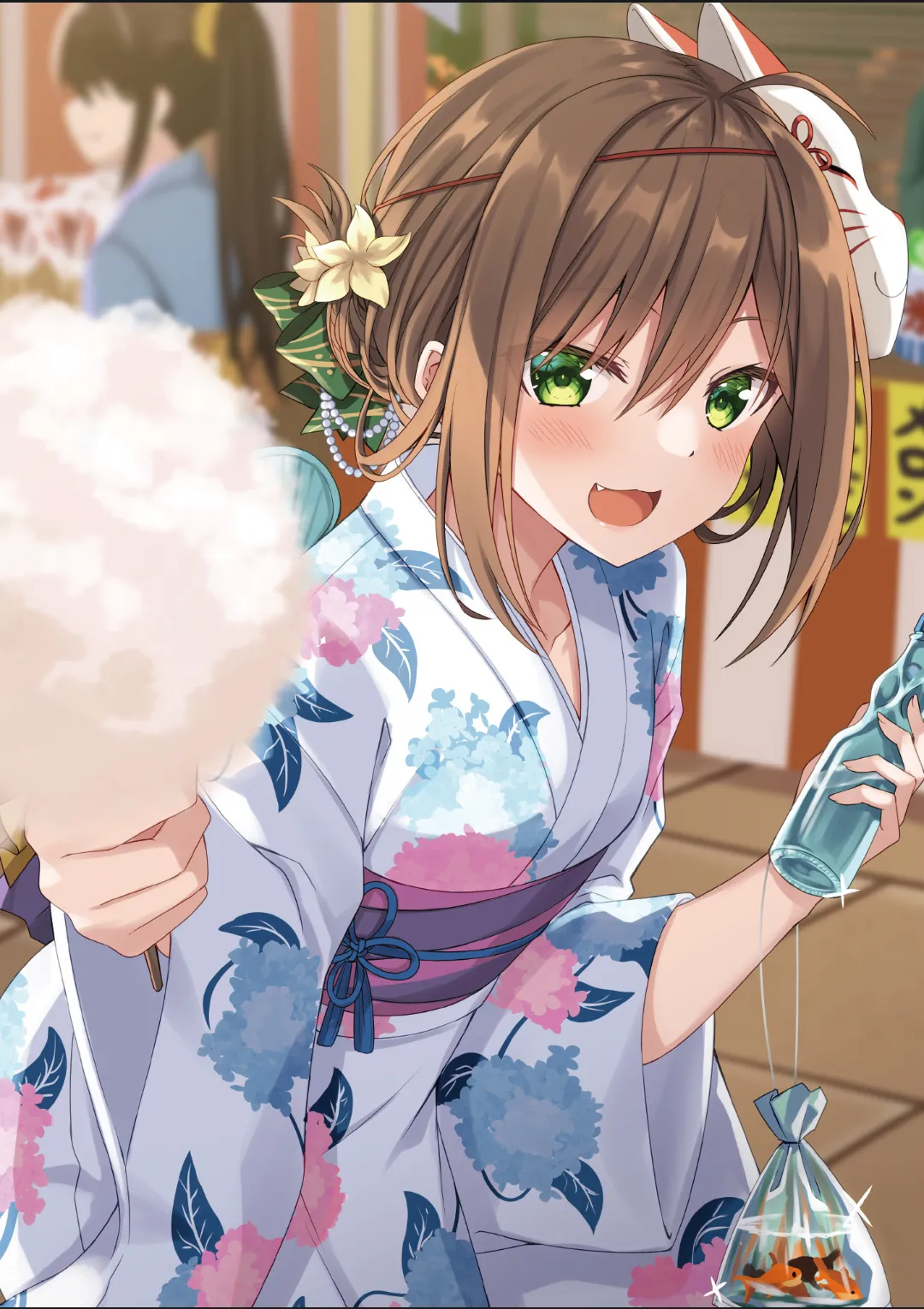 Melonbooks Various Natsu iro Rei by Melonbooks Girls Collection 2021 summer Digital - Image 44