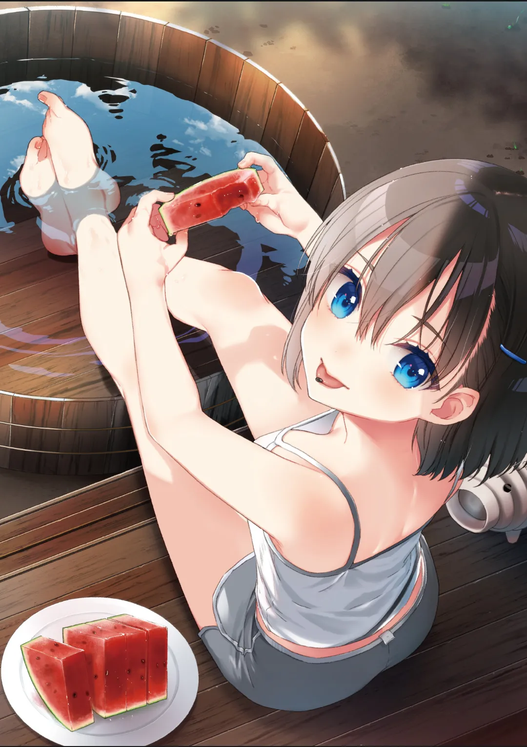 Melonbooks Various Natsu iro Rei by Melonbooks Girls Collection 2021 summer Digital - Image 46