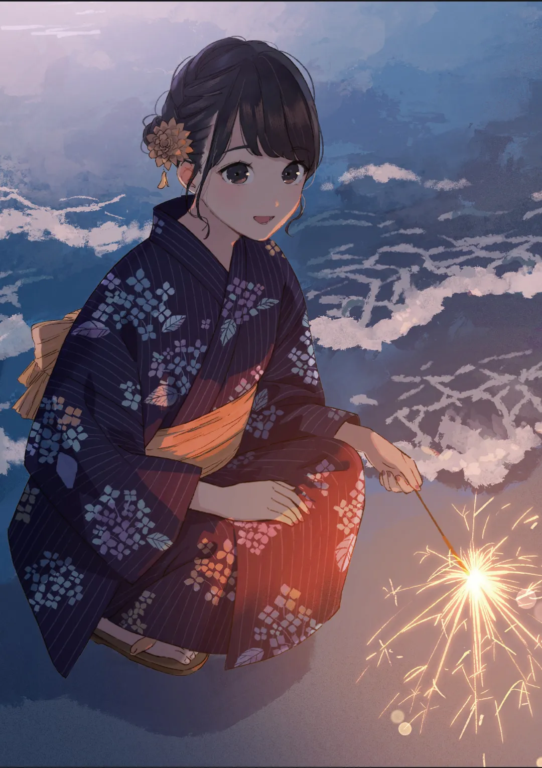 Melonbooks Various Natsu iro Rei by Melonbooks Girls Collection 2021 summer Digital - Image 48