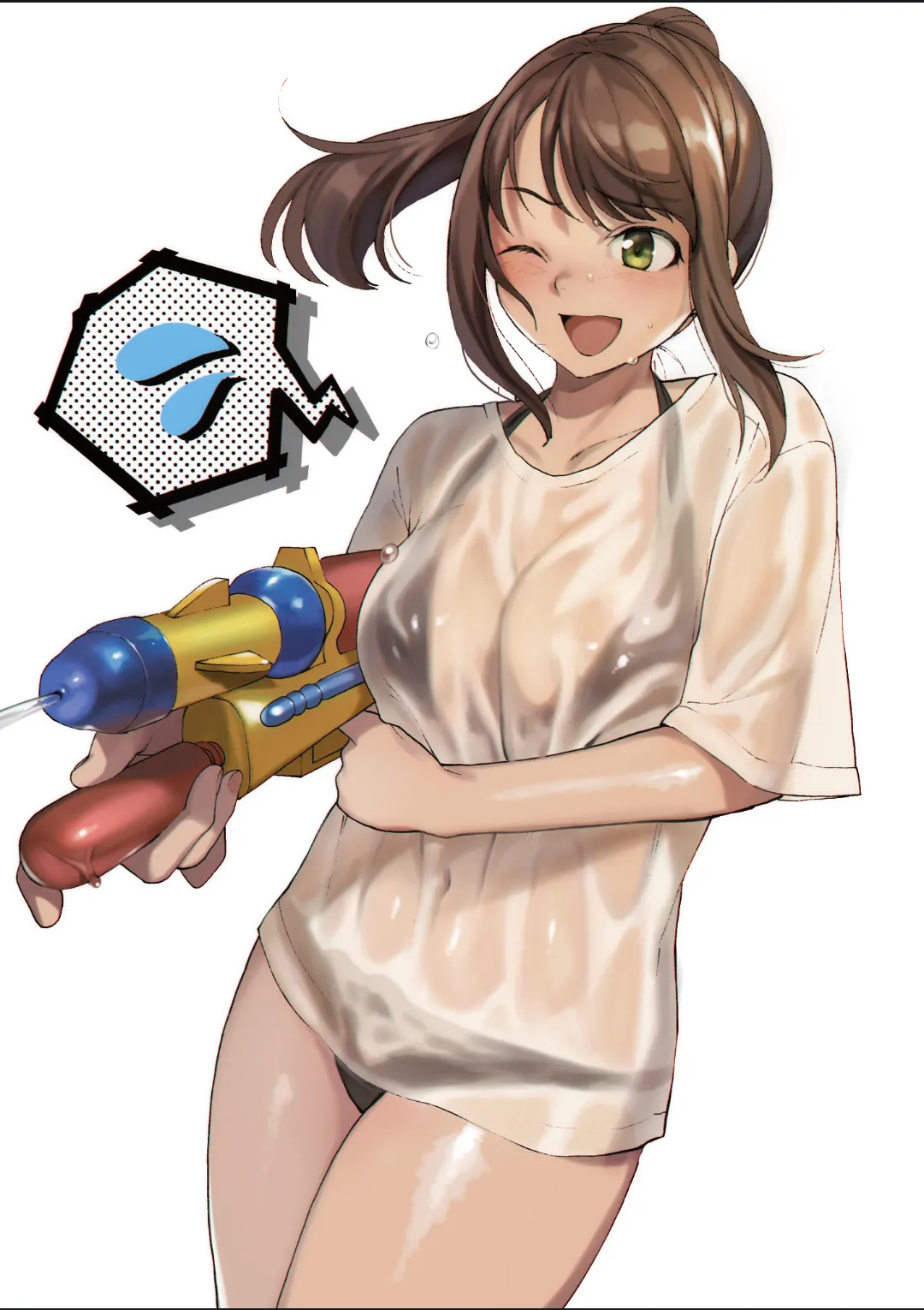 Melonbooks Various Natsu iro Rei by Melonbooks Girls Collection 2021 summer Digital - Image 52