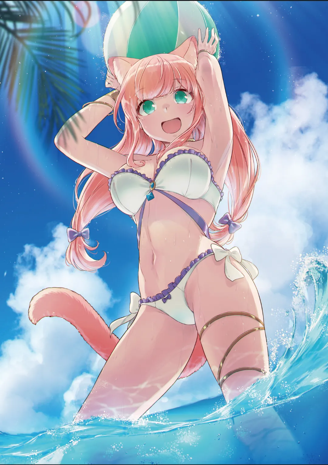 Melonbooks Various Natsu iro Rei by Melonbooks Girls Collection 2021 summer Digital - Image 60