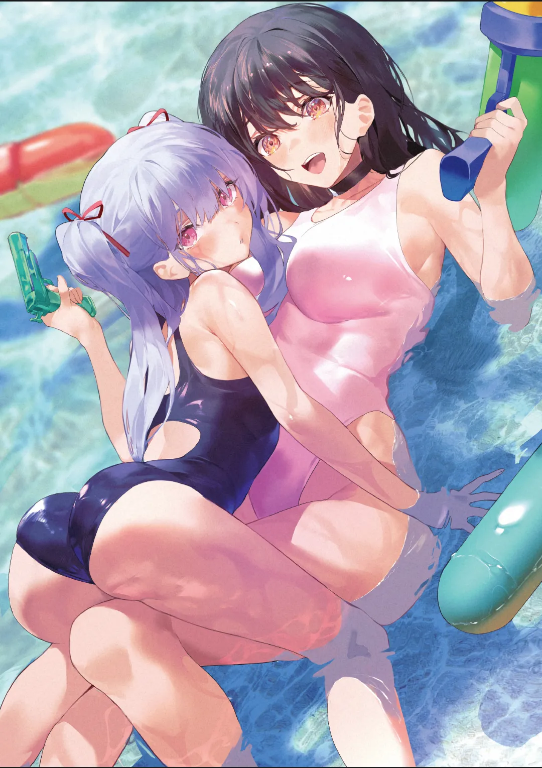 Melonbooks Various Natsu iro Rei by Melonbooks Girls Collection 2021 summer Digital - Image 62