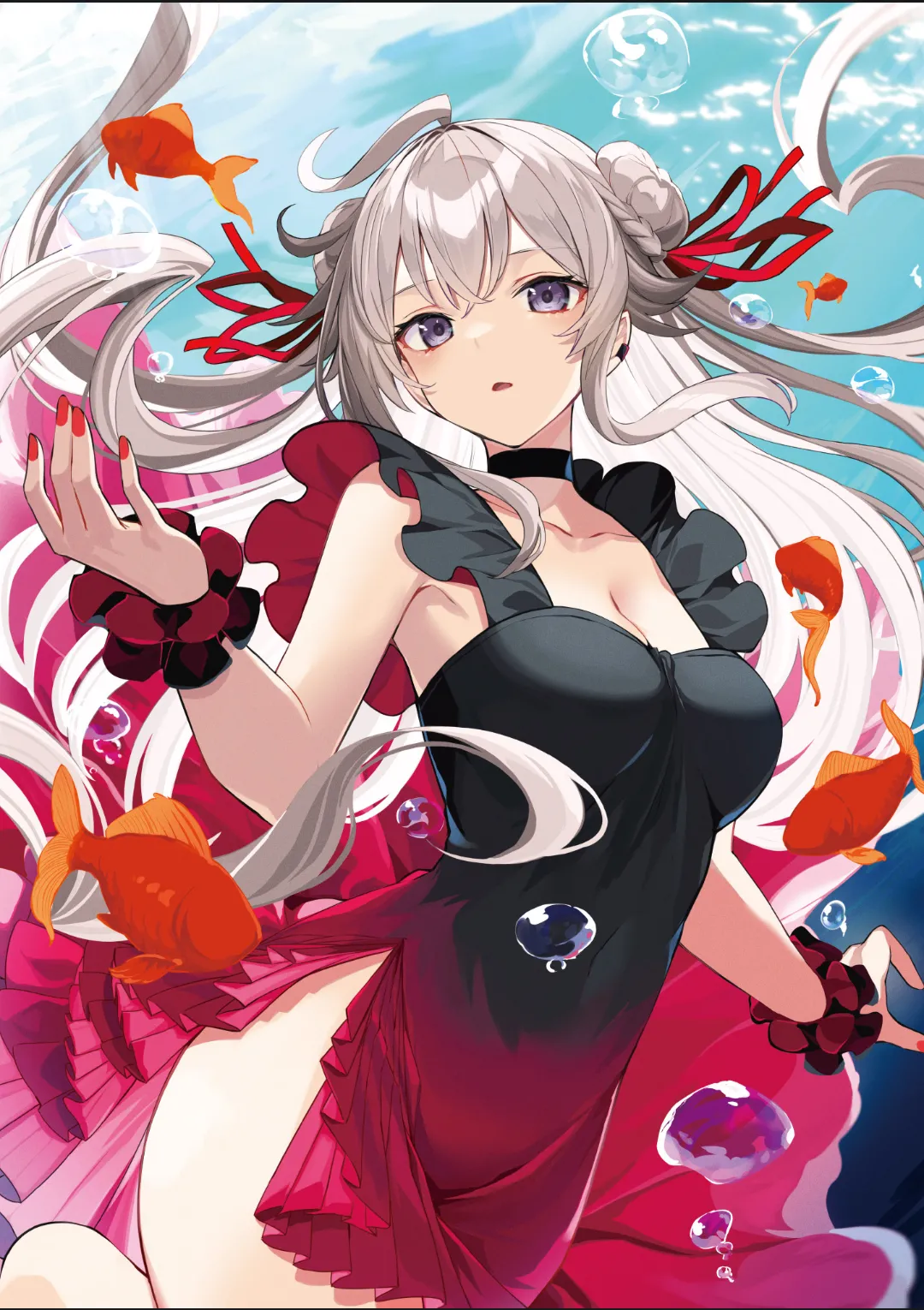 Melonbooks Various Natsu iro Rei by Melonbooks Girls Collection 2021 summer Digital - Image 70