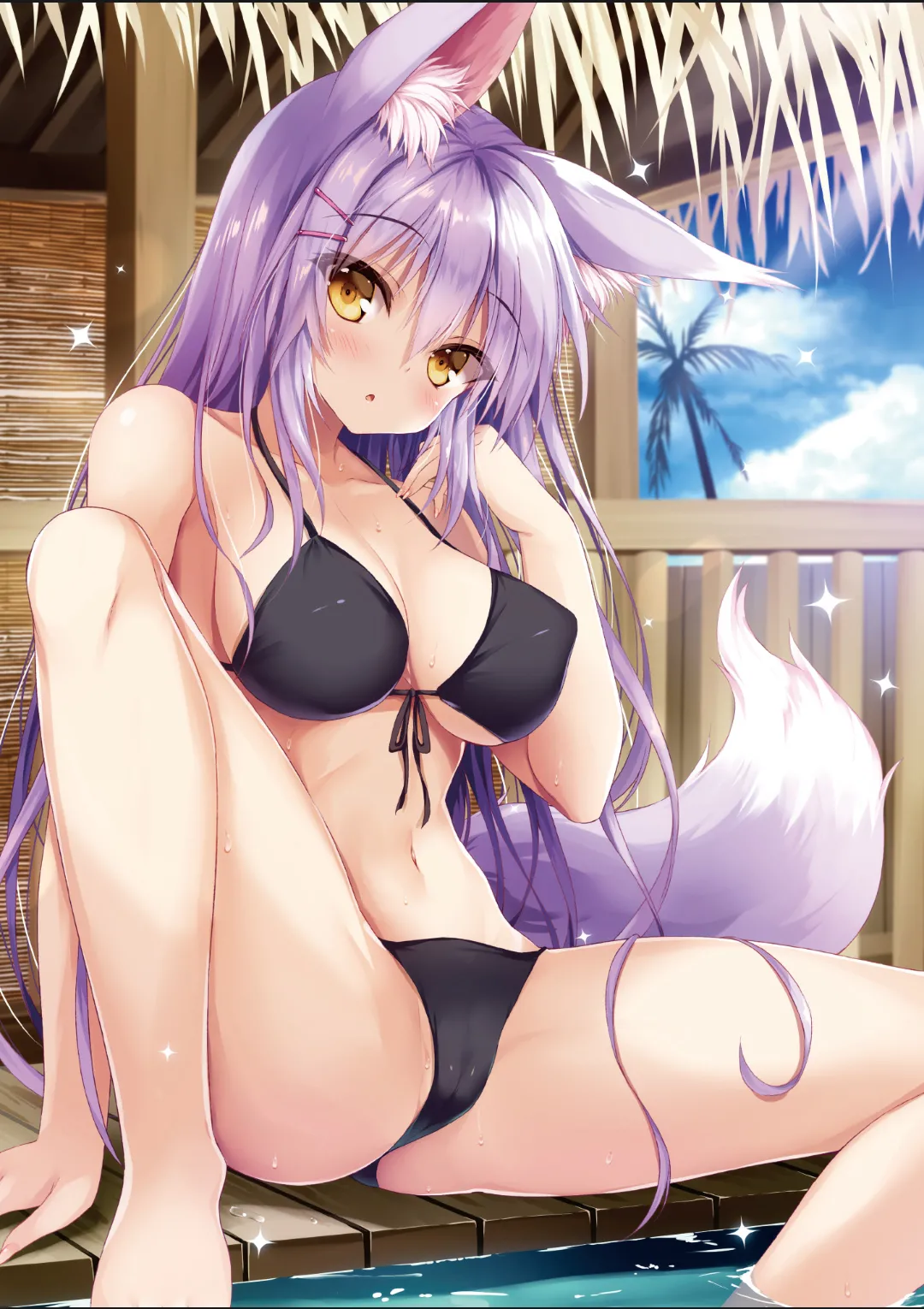 Melonbooks Various Natsu iro Rei by Melonbooks Girls Collection 2021 summer Digital - Image 72