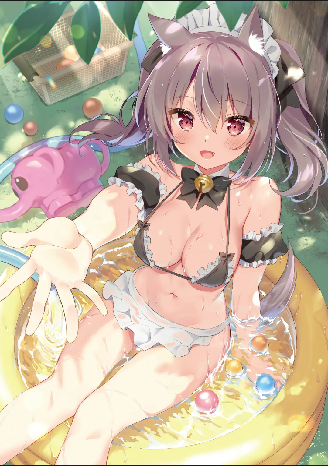 Melonbooks Various Natsu iro Rei by Melonbooks Girls Collection 2021 summer Digital - Image 86