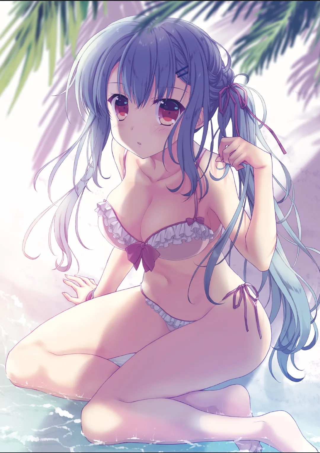 Melonbooks Various Natsu iro Rei by Melonbooks Girls Collection 2021 summer Digital - Image 88