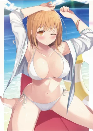 Melonbooks Various Natsu iro Rei by Melonbooks Girls Collection 2021 summer Digital - Page 106