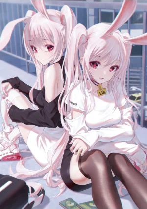 Melonbooks Various Natsu iro Rei by Melonbooks Girls Collection 2021 summer Digital - Page 112