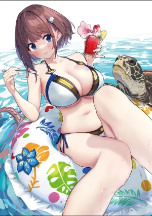 Melonbooks Various Natsu iro Rei by Melonbooks Girls Collection 2021 summer Digital - Page 116