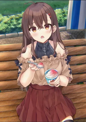 Melonbooks Various Natsu iro Rei by Melonbooks Girls Collection 2021 summer Digital - Page 120