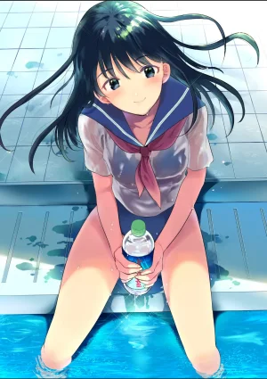 Melonbooks Various Natsu iro Rei by Melonbooks Girls Collection 2021 summer Digital - Page 136