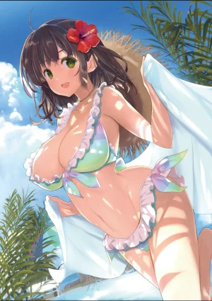 Melonbooks Various Natsu iro Rei by Melonbooks Girls Collection 2021 summer Digital - Page 138