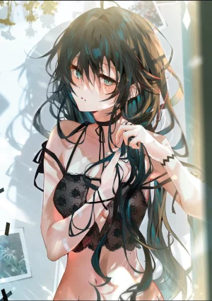 Melonbooks Various Natsu iro Rei by Melonbooks Girls Collection 2021 summer Digital - Page 14