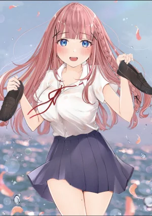 Melonbooks Various Natsu iro Rei by Melonbooks Girls Collection 2021 summer Digital - Page 18