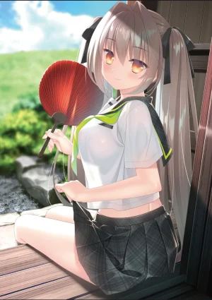 Melonbooks Various Natsu iro Rei by Melonbooks Girls Collection 2021 summer Digital - Page 30