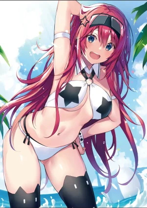 Melonbooks Various Natsu iro Rei by Melonbooks Girls Collection 2021 summer Digital - Page 34