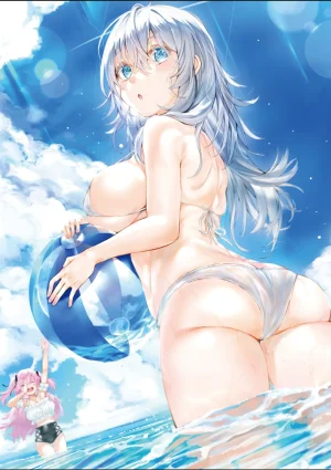 Melonbooks Various Natsu iro Rei by Melonbooks Girls Collection 2021 summer Digital - Page 40