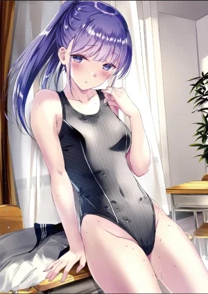 Melonbooks Various Natsu iro Rei by Melonbooks Girls Collection 2021 summer Digital - Page 42