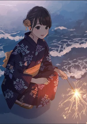 Melonbooks Various Natsu iro Rei by Melonbooks Girls Collection 2021 summer Digital - Page 48