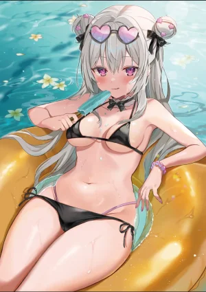 Melonbooks Various Natsu iro Rei by Melonbooks Girls Collection 2021 summer Digital - Page 50