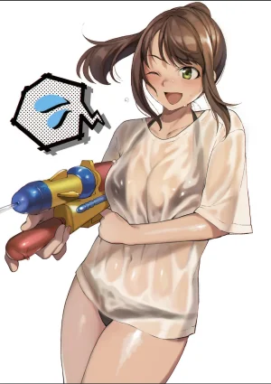 Melonbooks Various Natsu iro Rei by Melonbooks Girls Collection 2021 summer Digital - Page 52