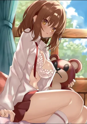 Melonbooks Various Natsu iro Rei by Melonbooks Girls Collection 2021 summer Digital - Page 58