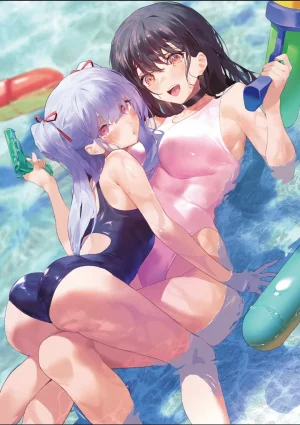 Melonbooks Various Natsu iro Rei by Melonbooks Girls Collection 2021 summer Digital - Page 62