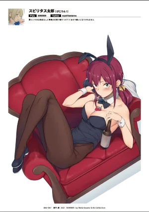 Melonbooks Various Natsu iro Rei by Melonbooks Girls Collection 2021 summer Digital - Page 67