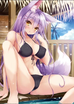 Melonbooks Various Natsu iro Rei by Melonbooks Girls Collection 2021 summer Digital - Page 72