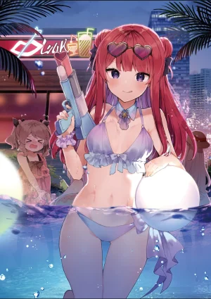 Melonbooks Various Natsu iro Rei by Melonbooks Girls Collection 2021 summer Digital - Page 74