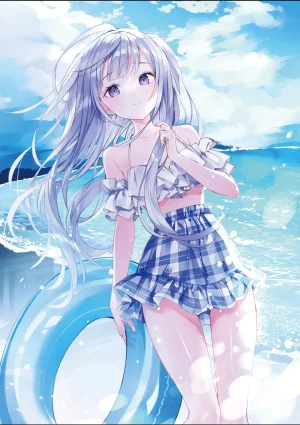 Melonbooks Various Natsu iro Rei by Melonbooks Girls Collection 2021 summer Digital - Page 92