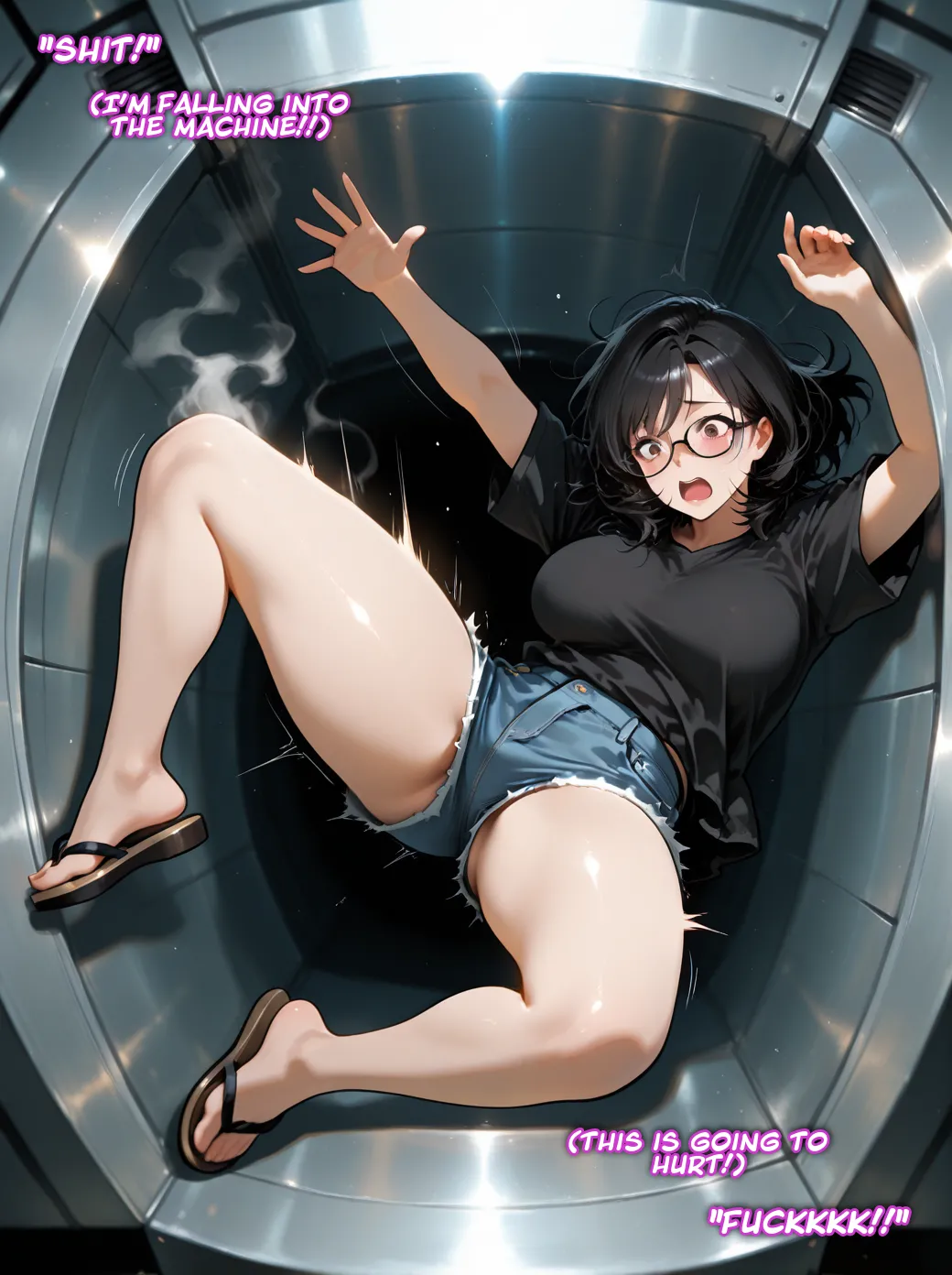 MelsMisfortunes Factory Doll - Image 6