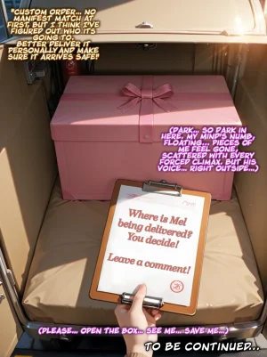 MelsMisfortunes Factory Doll - Page 26