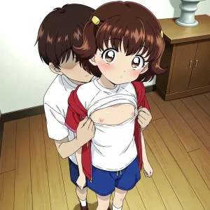 Melt 32_Hamtaro Roko-chan - Page 107