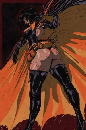 MelyKeyB Short Comics Thumbnail