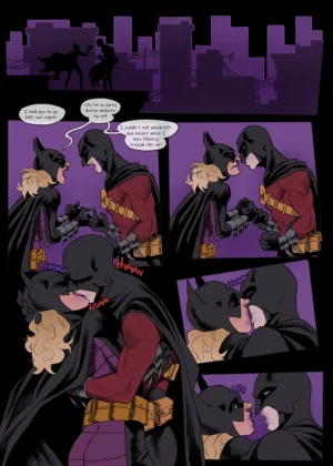 MelyKeyB Short Comics - Page 23