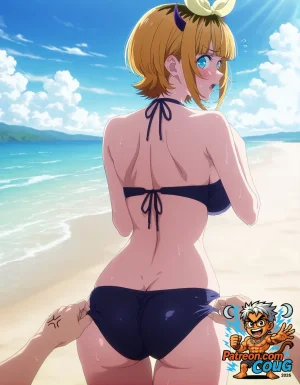 Mem-Cho hentai Oshi no Ko NSFW parody - Page 3