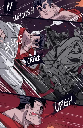 memory MEMORY Akuma Harem no Subete Soshite Sonogo no Monogatari Ch.8 Lucifer Helltaker Chinese - Page 16