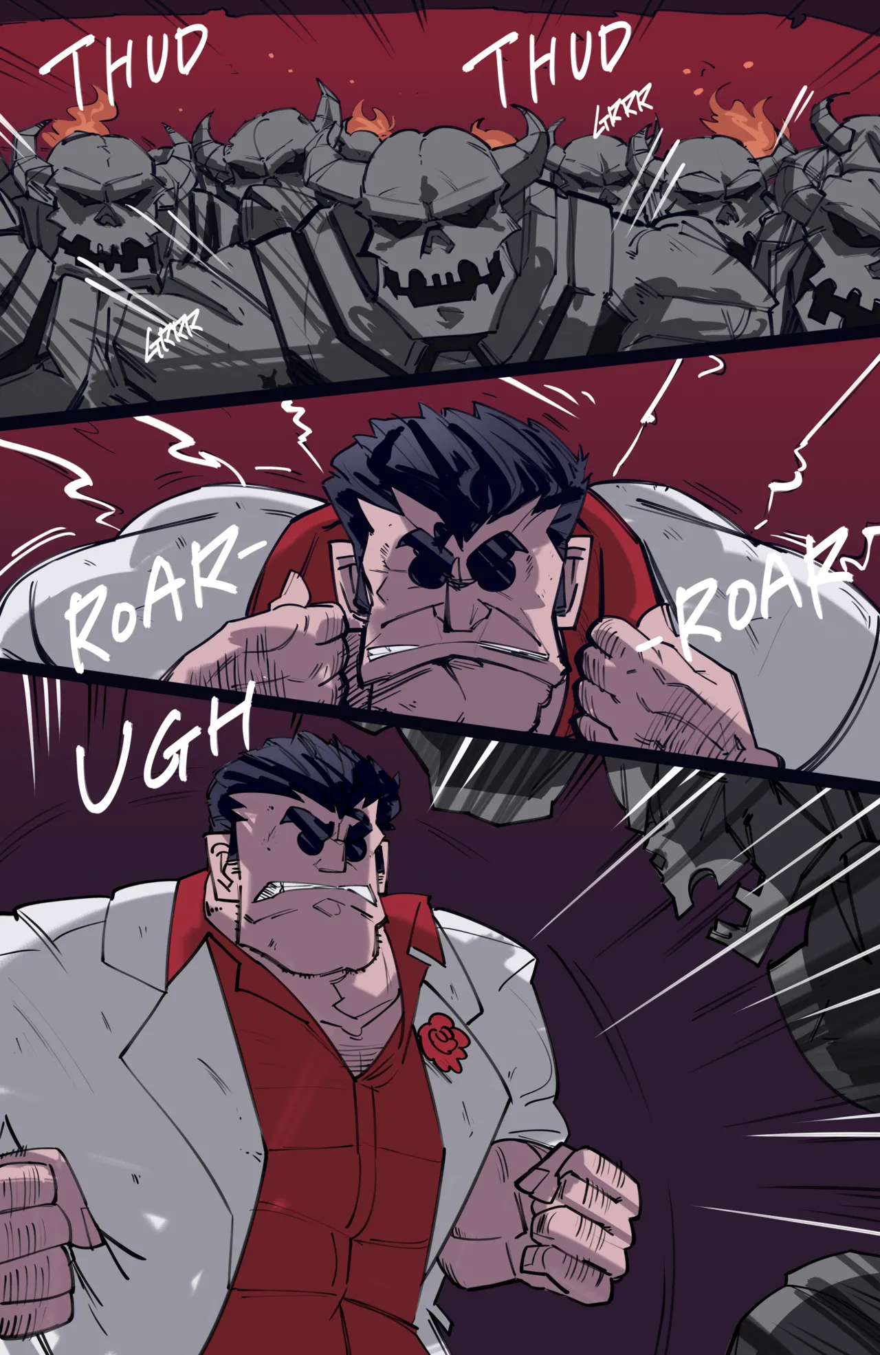 memory MEMORY Akuma Harem no Subete Soshite Sonogo no Monogatari Helltaker Chinese - Image 103