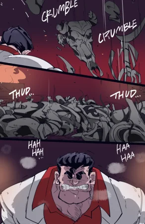 memory MEMORY Akuma Harem no Subete Soshite Sonogo no Monogatari Helltaker Chinese - Page 114