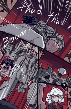 memory MEMORY Akuma Harem no Subete Soshite Sonogo no Monogatari Helltaker Chinese - Page 3