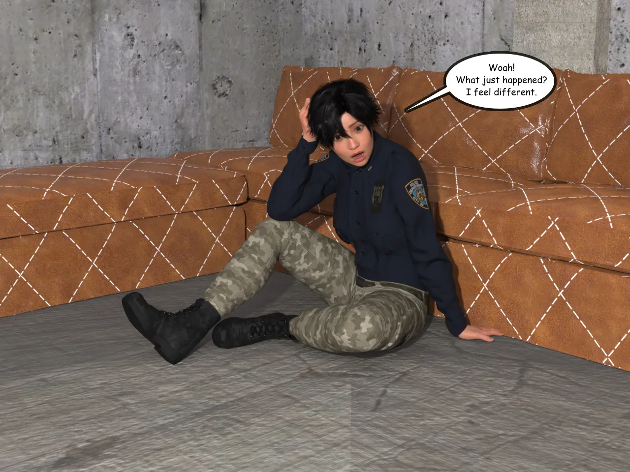Mental Asylum or Hell Ongoing - Image 31